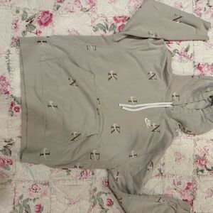 Nike Cream Hoodie